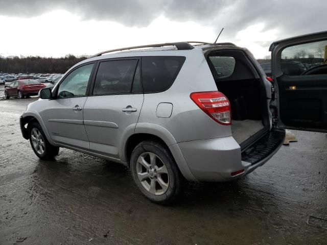 2012 Toyota Rav4 Limited