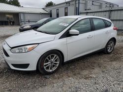 Salvage cars for sale at Prairie Grove, AR auction: 2018 Ford Focus SE