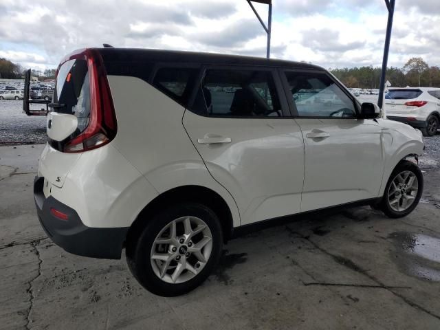 2021 KIA Soul LX