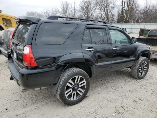 2007 Toyota 4runner SR5