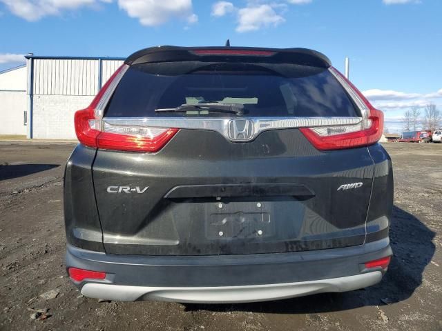 2018 Honda CR-V EX