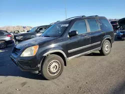 Honda Vehiculos salvage en venta: 2004 Honda CR-V LX