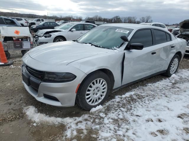 2019 Dodge Charger Police