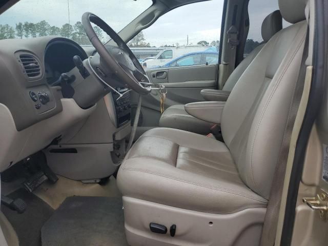 2006 Chrysler Town & Country Touring