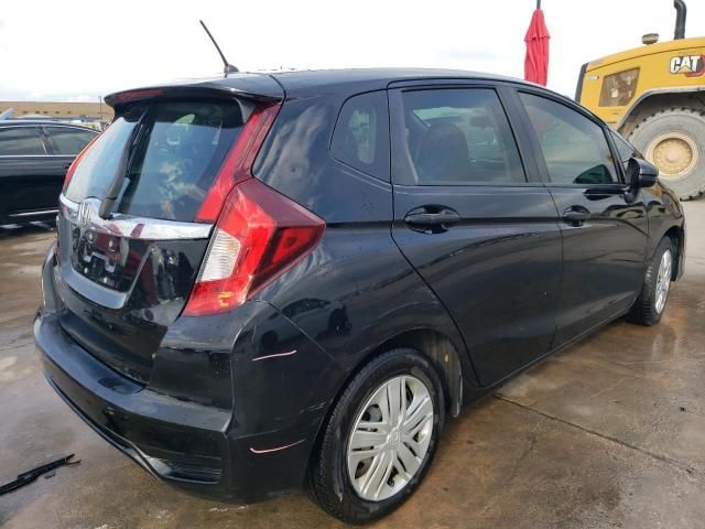 2018 Honda FIT LX