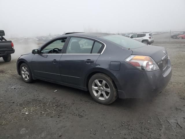 2008 Nissan Altima 2.5