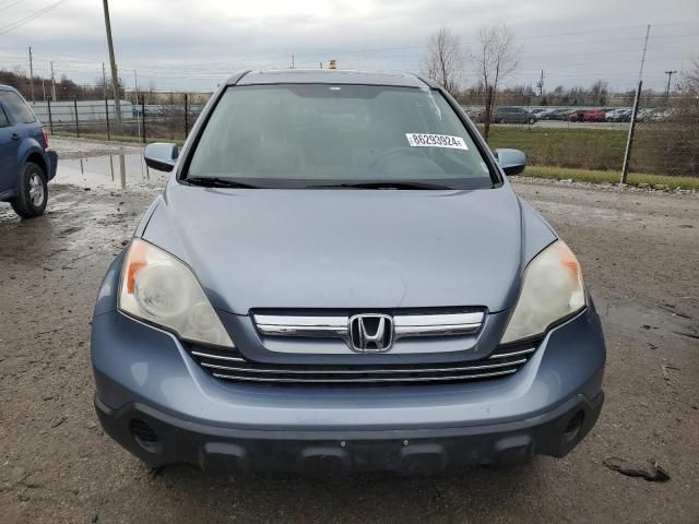 2007 Honda CR-V EXL