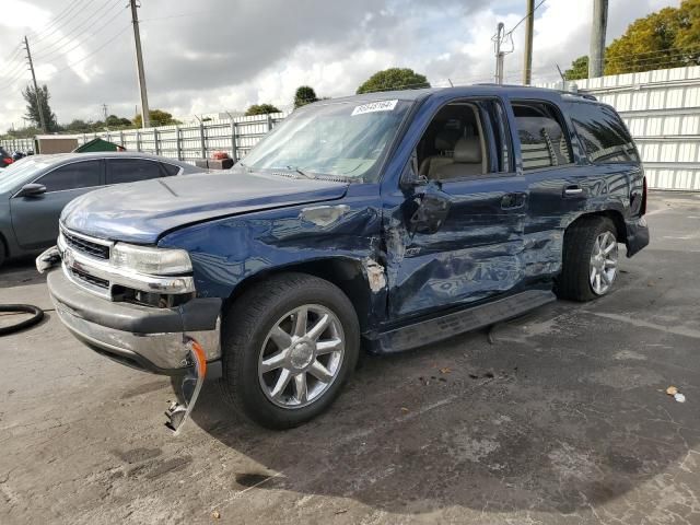 2003 Chevrolet Tahoe C1500