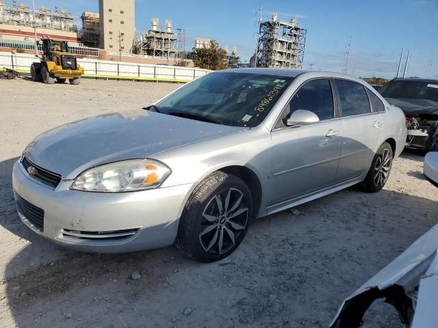 2009 Chevrolet Impala 1LT