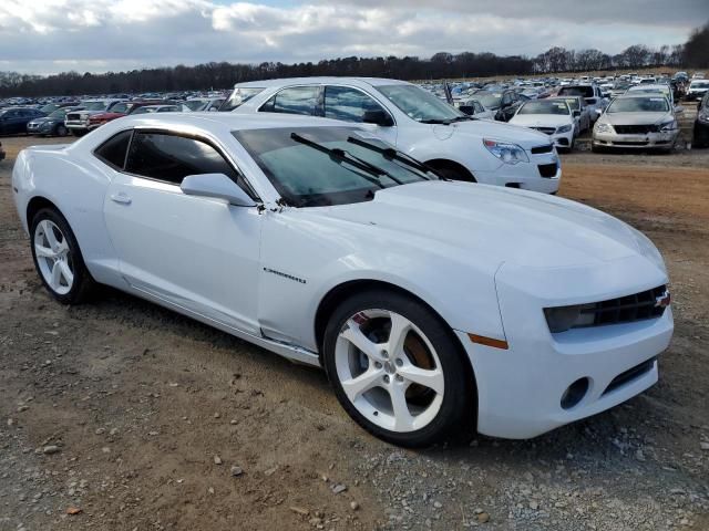 2013 Chevrolet Camaro LT