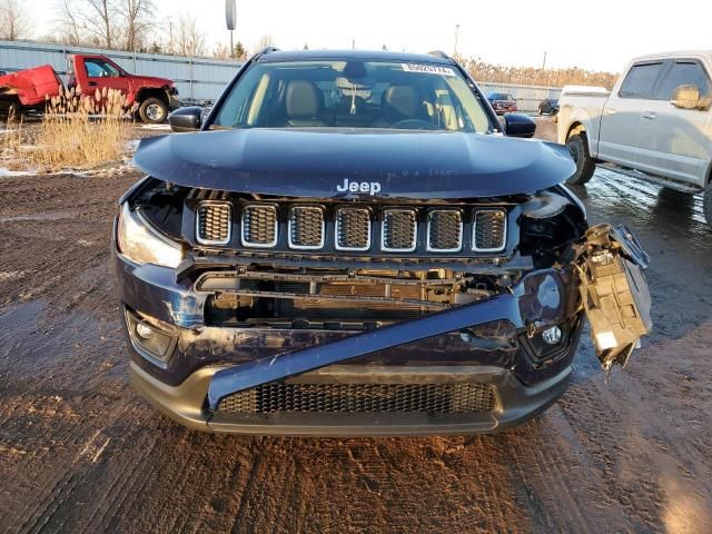 2019 Jeep Compass Latitude