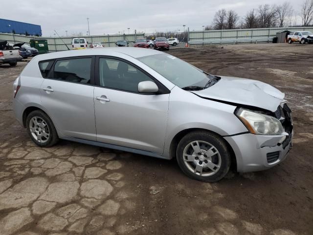 2009 Pontiac Vibe