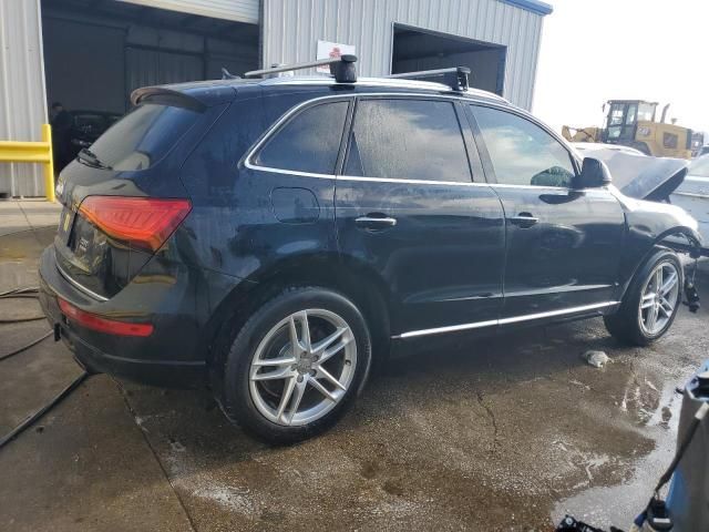 2017 Audi Q5 Premium Plus