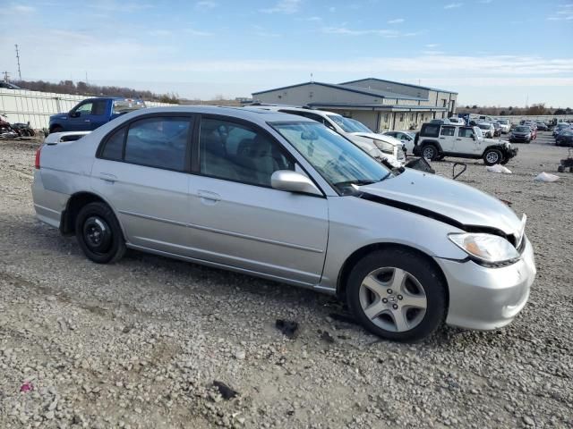 2004 Honda Civic EX