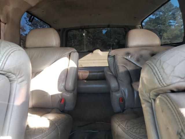 2002 GMC Yukon XL C1500