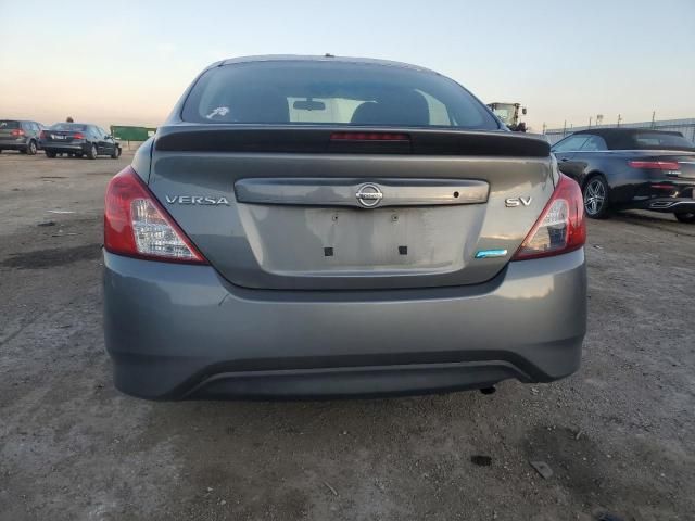 2016 Nissan Versa S