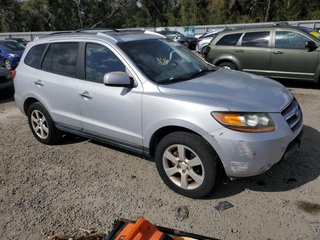 2009 Hyundai Santa FE SE