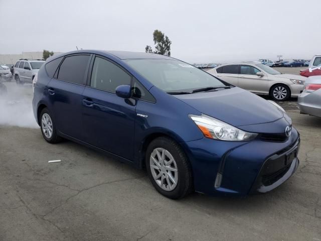 2015 Toyota Prius V