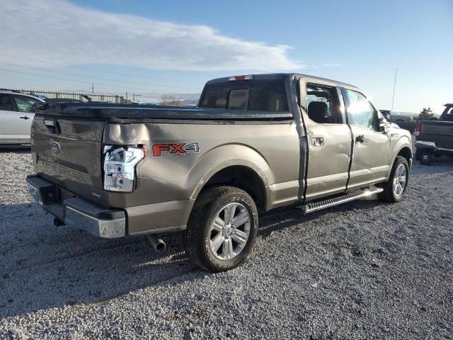 2020 Ford F150 Supercrew