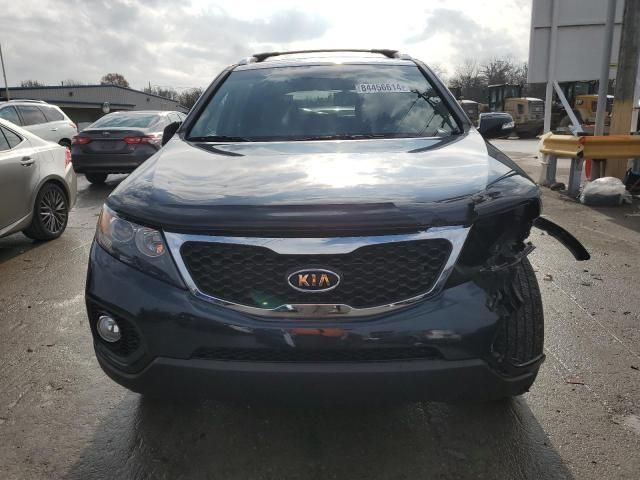 2012 KIA Sorento Base