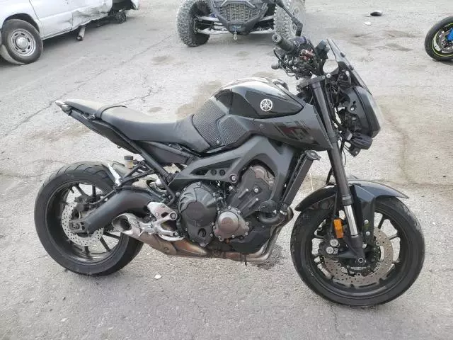 2016 Yamaha FZ09 C