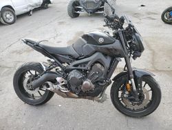 2016 Yamaha FZ09 C en venta en Las Vegas, NV