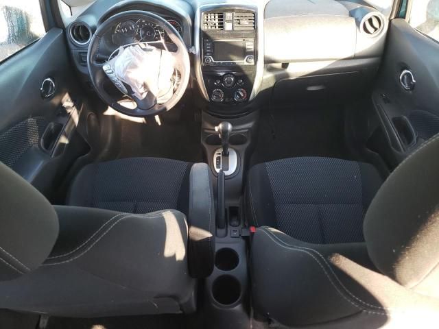 2016 Nissan Versa Note S