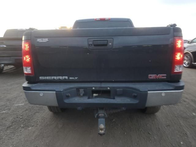 2009 GMC Sierra K2500 SLT