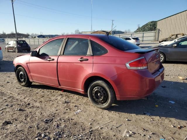 2010 Ford Focus SE