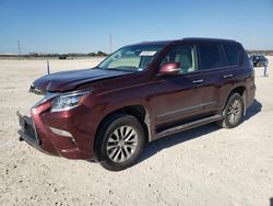 Salvage cars for sale at auction: 2015 Lexus GX 460