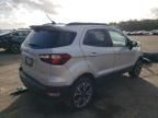 2020 Ford Ecosport SES