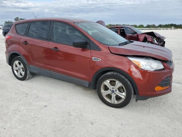 2016 Ford Escape S