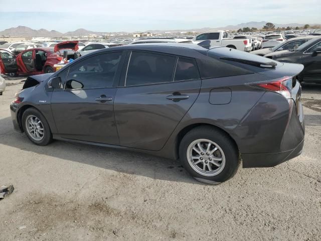 2016 Toyota Prius