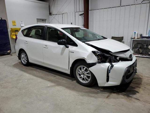 2016 Toyota Prius V