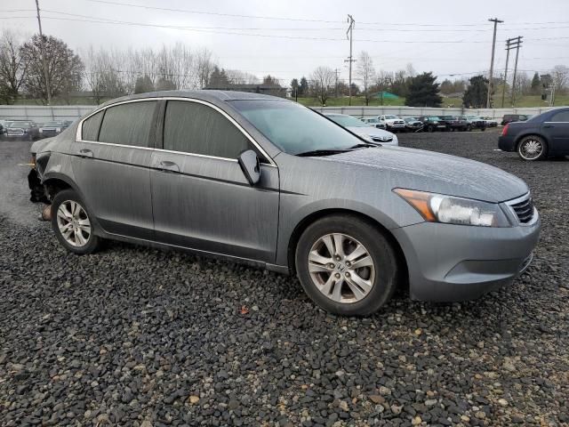 2009 Honda Accord LXP