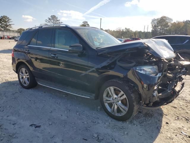 2014 Mercedes-Benz ML 350