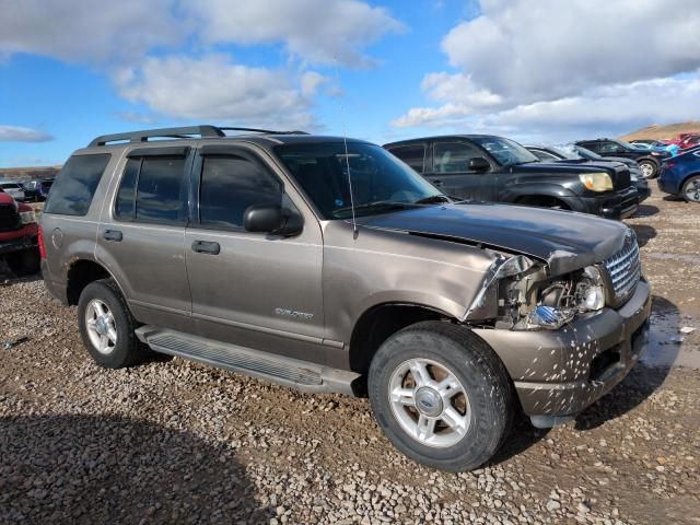 2005 Ford Explorer XLT