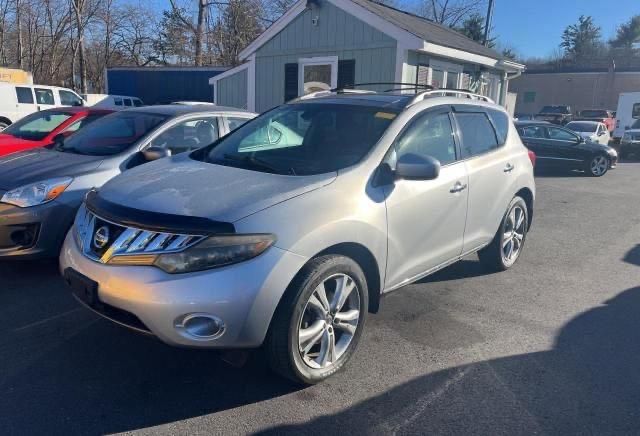 2009 Nissan Murano S