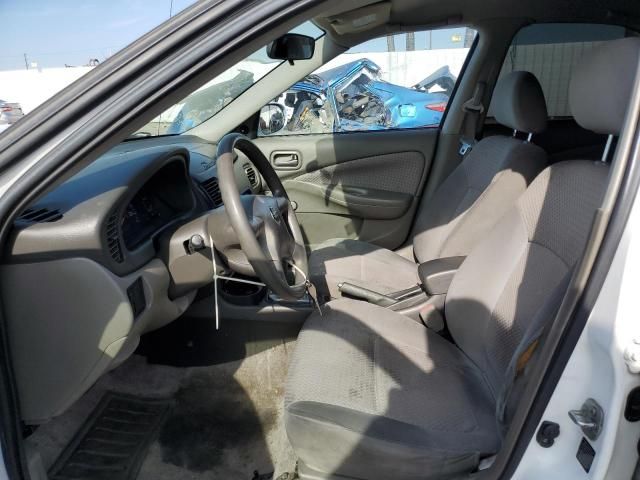 2005 Nissan Sentra 1.8