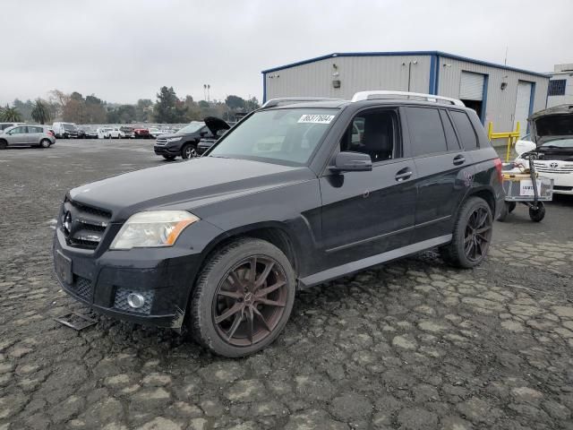 2010 Mercedes-Benz GLK 350