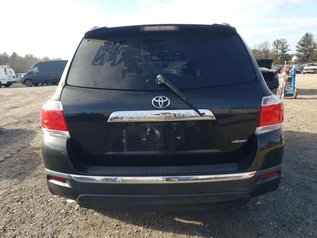 2012 Toyota Highlander Limited