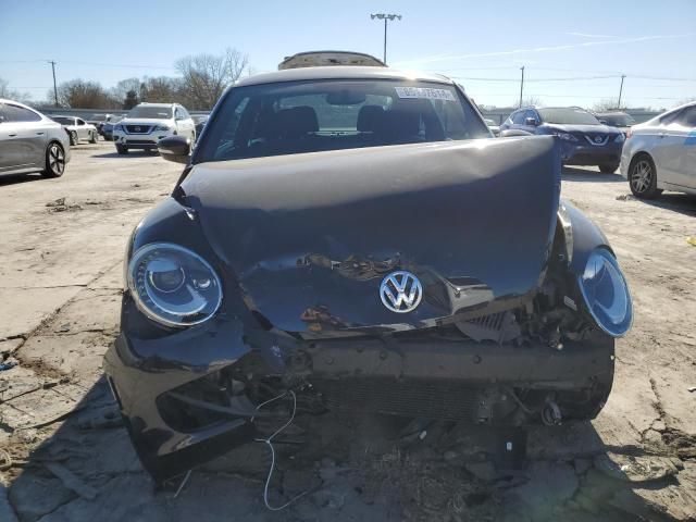 2012 Volkswagen Beetle Turbo