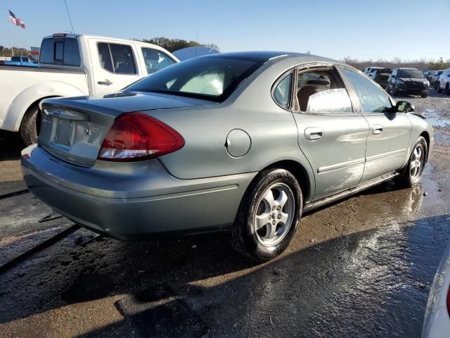 2006 Ford Taurus SE