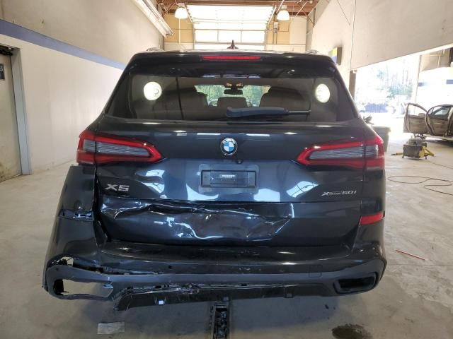 2019 BMW X5 XDRIVE50I