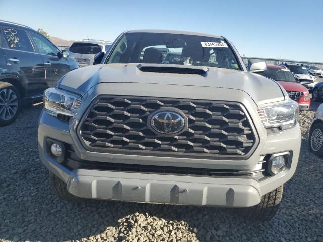 2020 Toyota Tacoma Double Cab