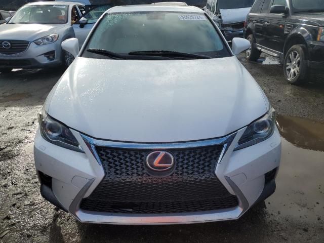 2011 Lexus CT 200