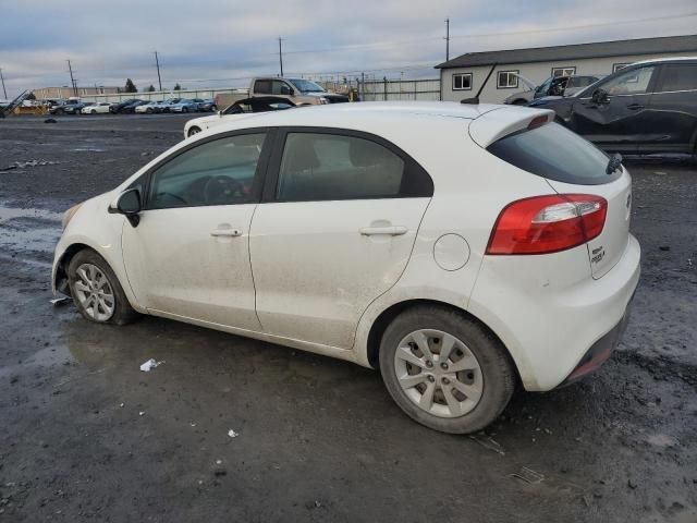 2013 KIA Rio LX