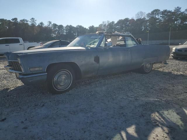 1968 Cadillac Deville