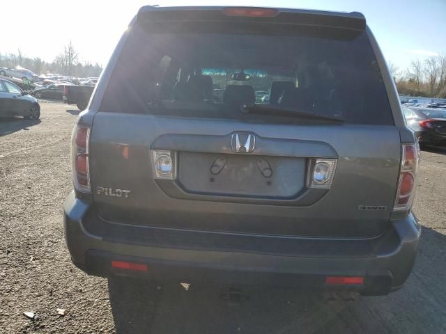 2007 Honda Pilot EX