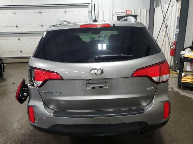 2014 KIA Sorento LX